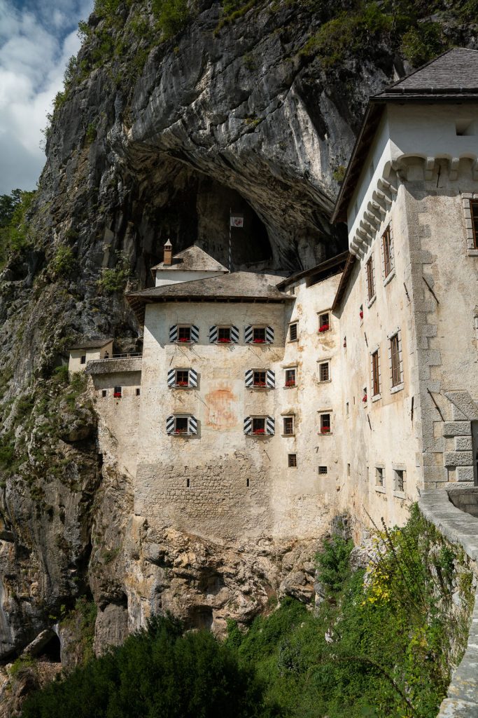 Predjama Castle Slovenia