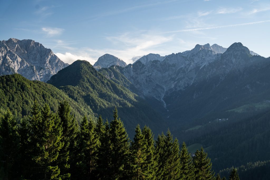 Solčava Panoramic Road