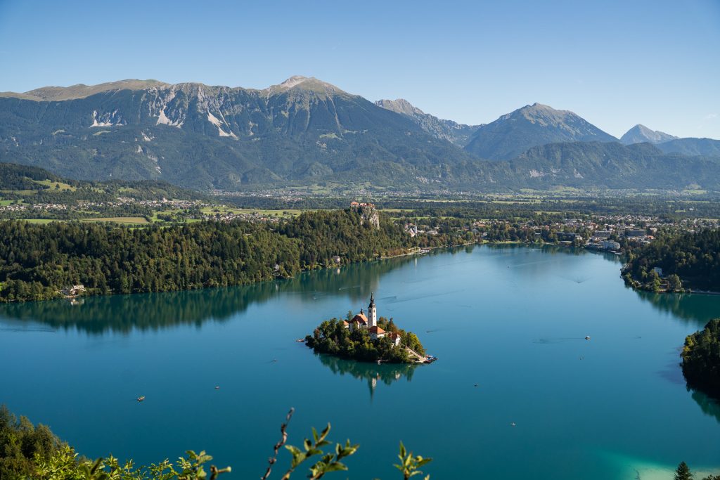 Mala Osojnica and Ojstrica Trail