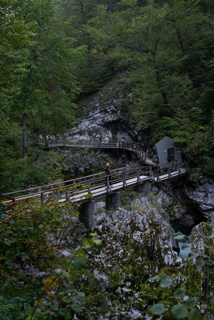 Vintgar Gorge
