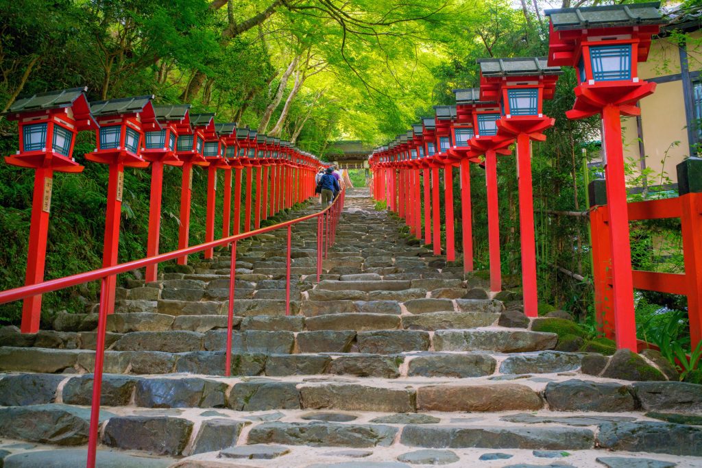 Karuma to Kibune Hike | Best things to do in Kyoto