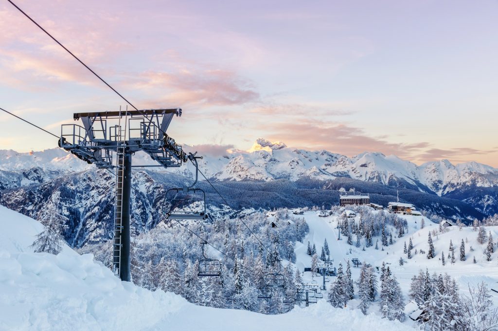 Things to do in Slovenia