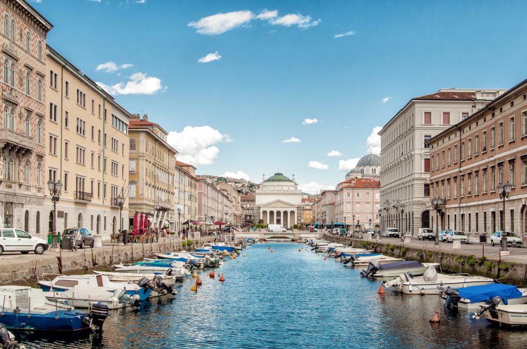 Trieste, Italy