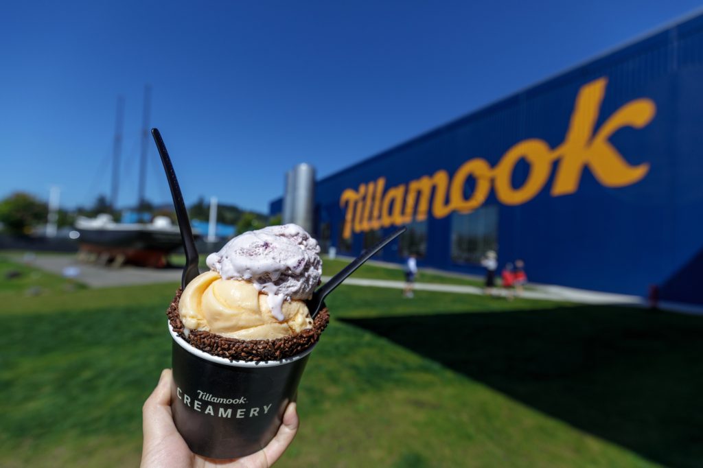 Tillamook- Best Places to Visit in Oregon