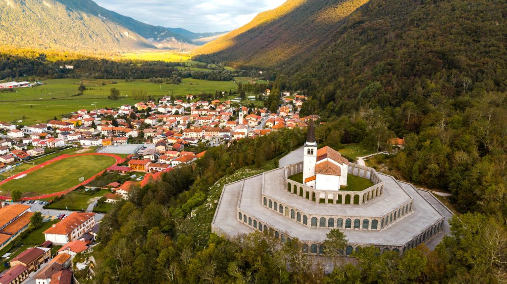 Things to do in Slovenia