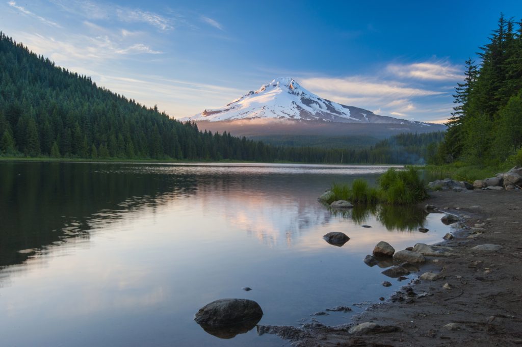 Mount Hood- Best Places to Visit in Oregon