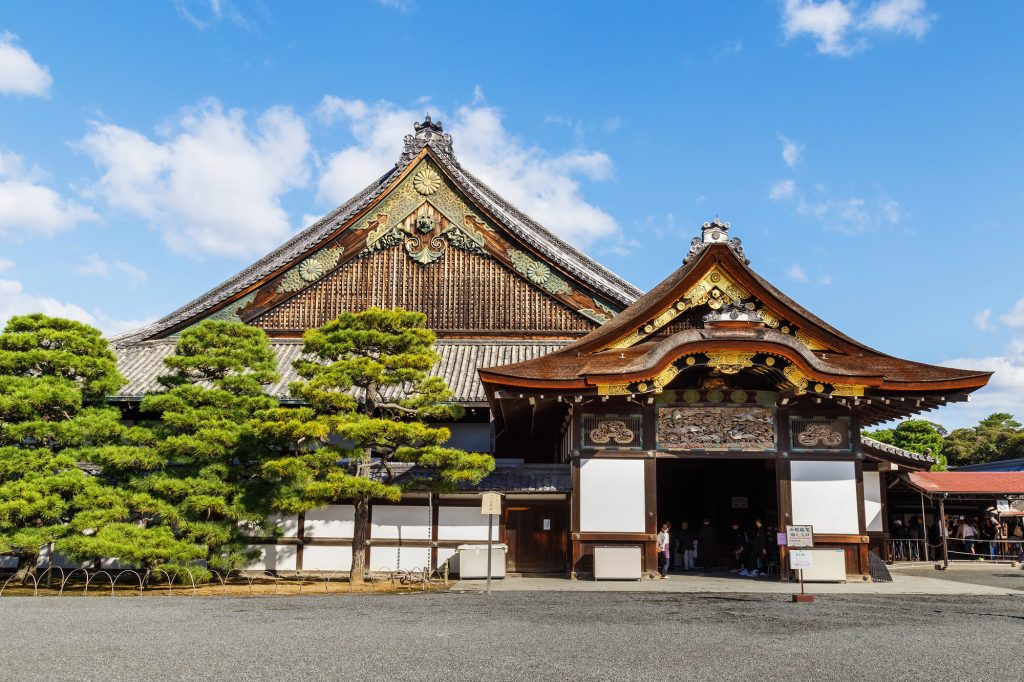 Nijo Castle | Best things to do in Kyoto
