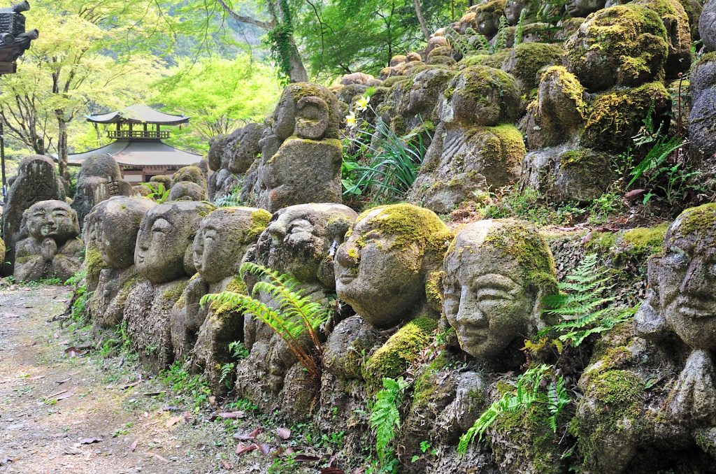 Otagi Nenbutsuji | Best things to do in Kyoto