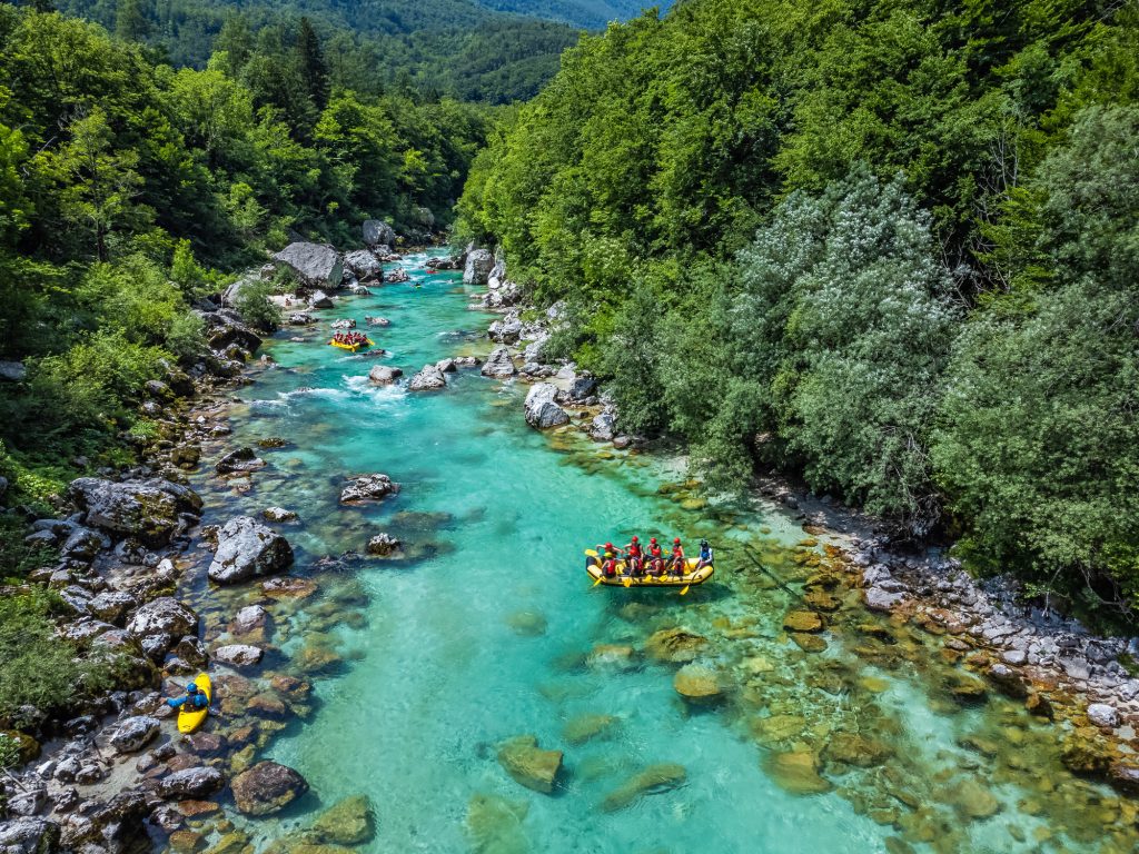 Things to do in Slovenia