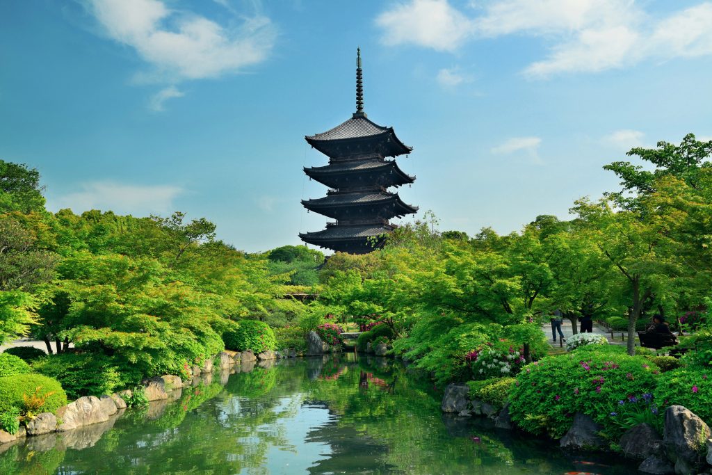 To-ji Temple | Best things to do in Kyoto