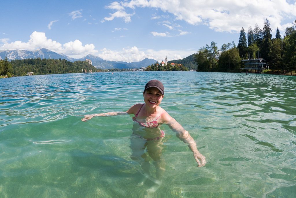 Things to do at Lake Bled