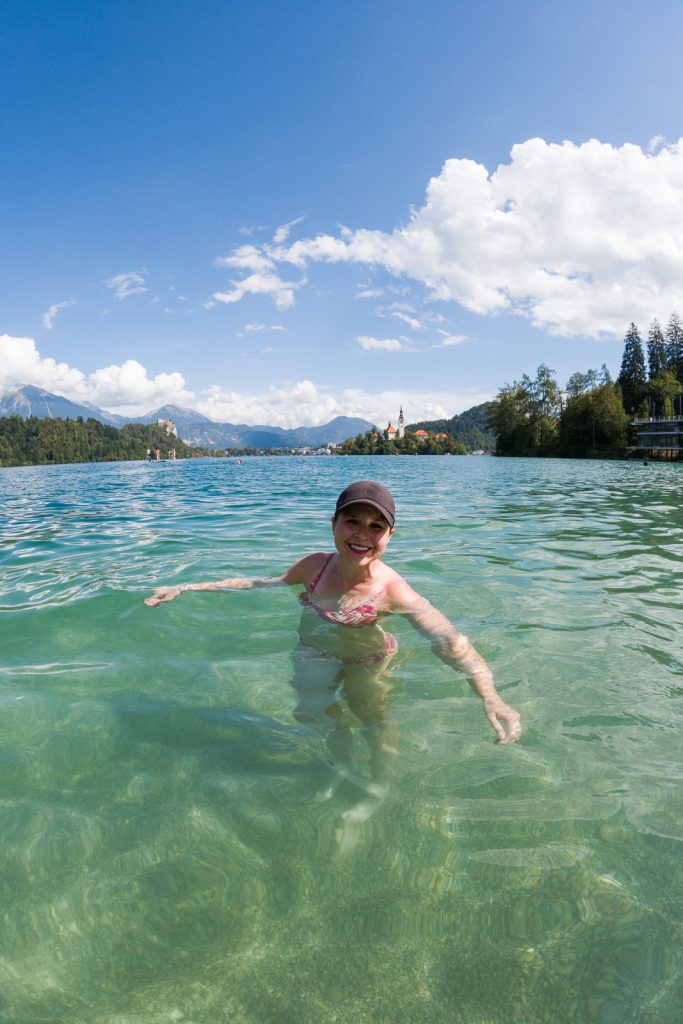 Things to do at Lake Bled