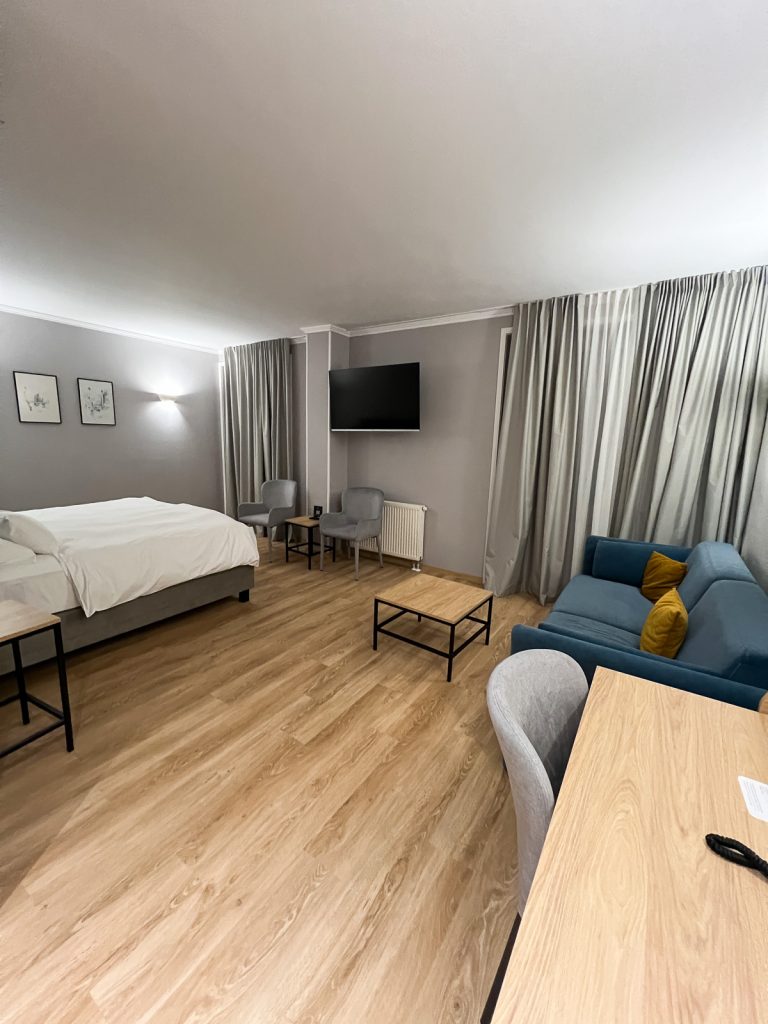 Where to stay in Ljubljana