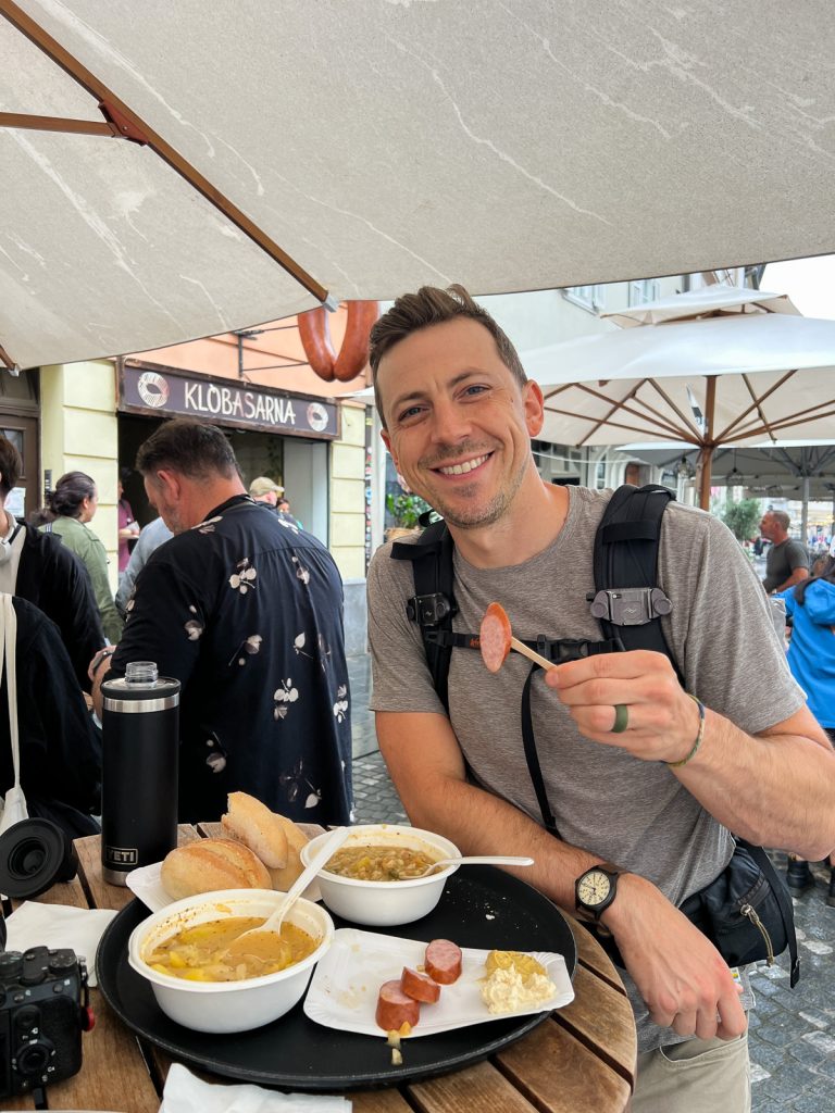 Traditional Slovenian Foods to try