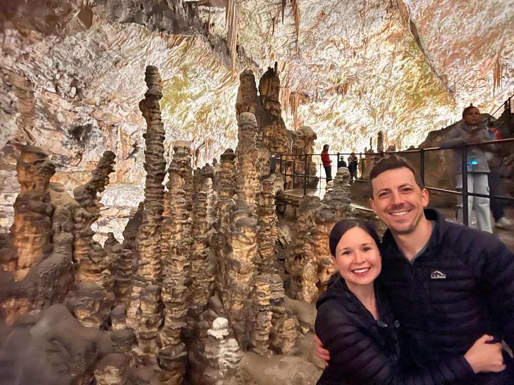 Postojna Cave Tour