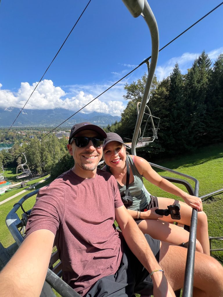 Things to do at Lake Bled