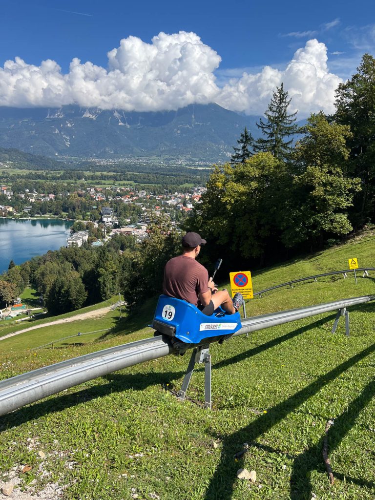 Things to do in Slovenia