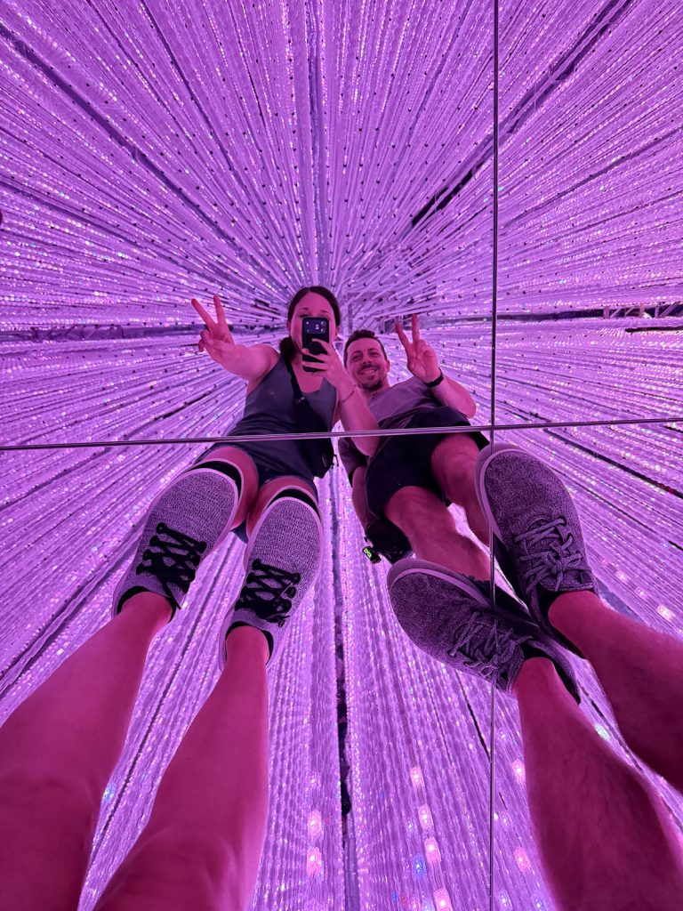 TeamLab Borderless | Things to do in Tokyo