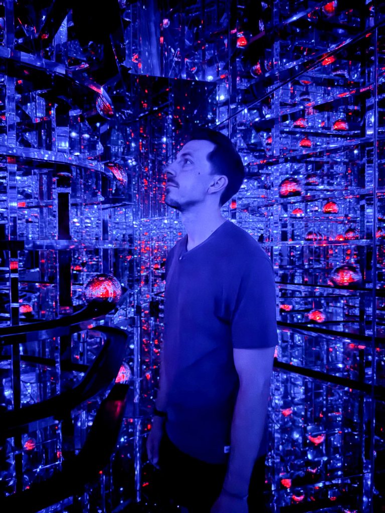 TeamLab Borderless | Things to do in Tokyo