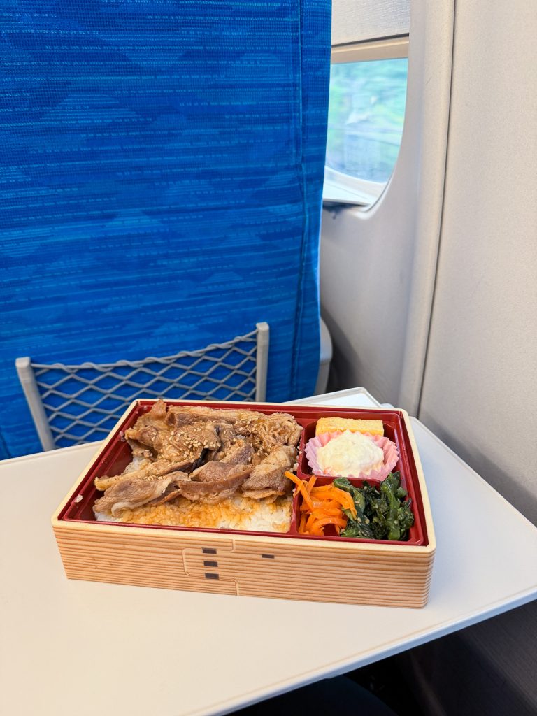 Shinkansen Tokyo to Kyoto