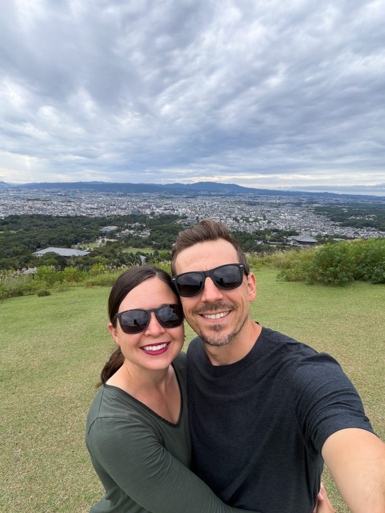 Nara Day trip from Kyoto