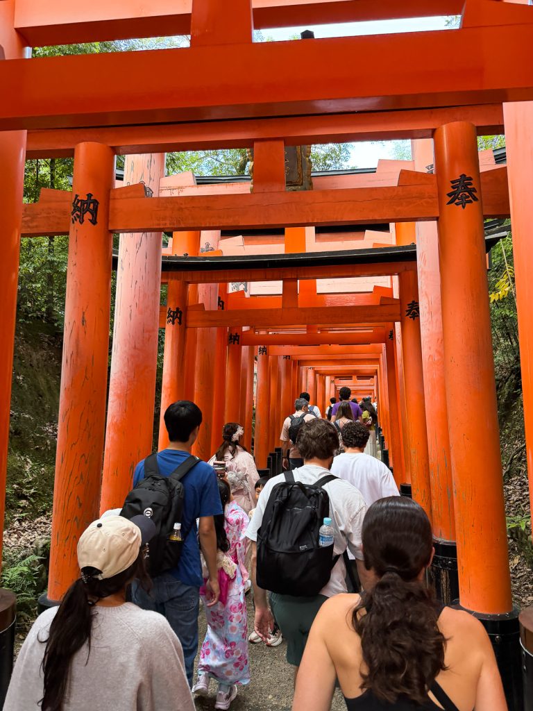 Fushimi Inari Shrine | Best things to do in Kyoto