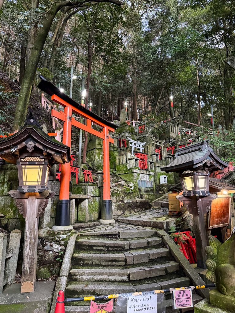 Fushimi Inari Shrine | Best things to do in Kyoto
