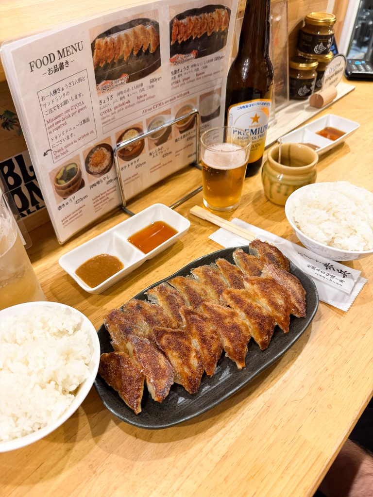 Kyoto Food