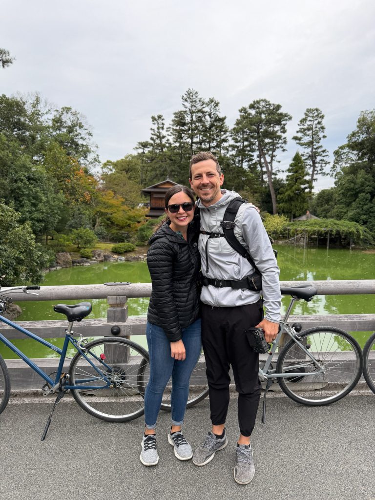 The Good Day Velo Bike Tour Kyoto