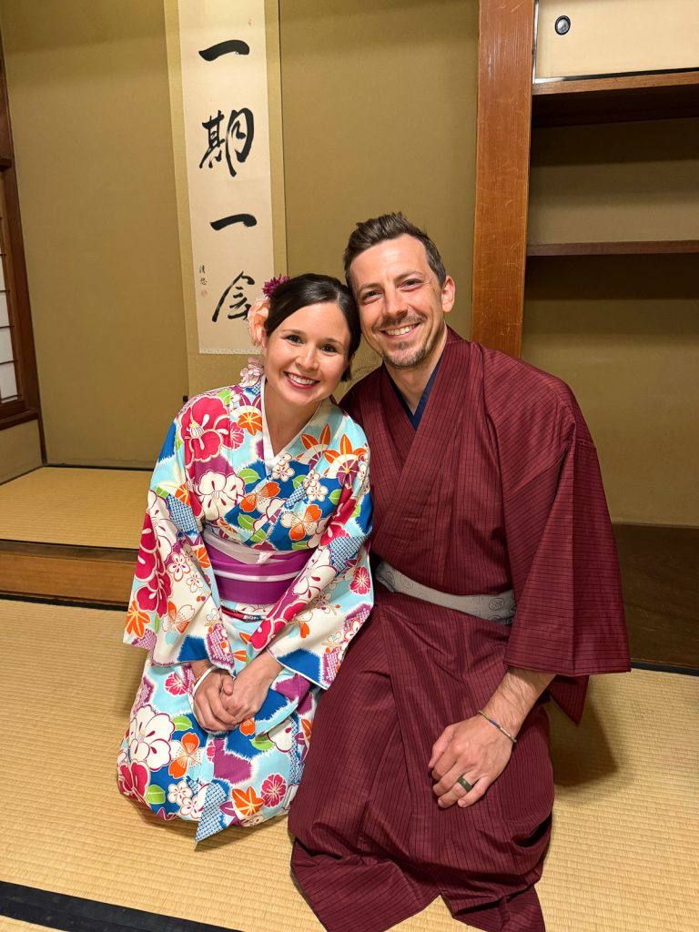 Tea Ceremony Kyoto | 3 days in Kyoto itinerary