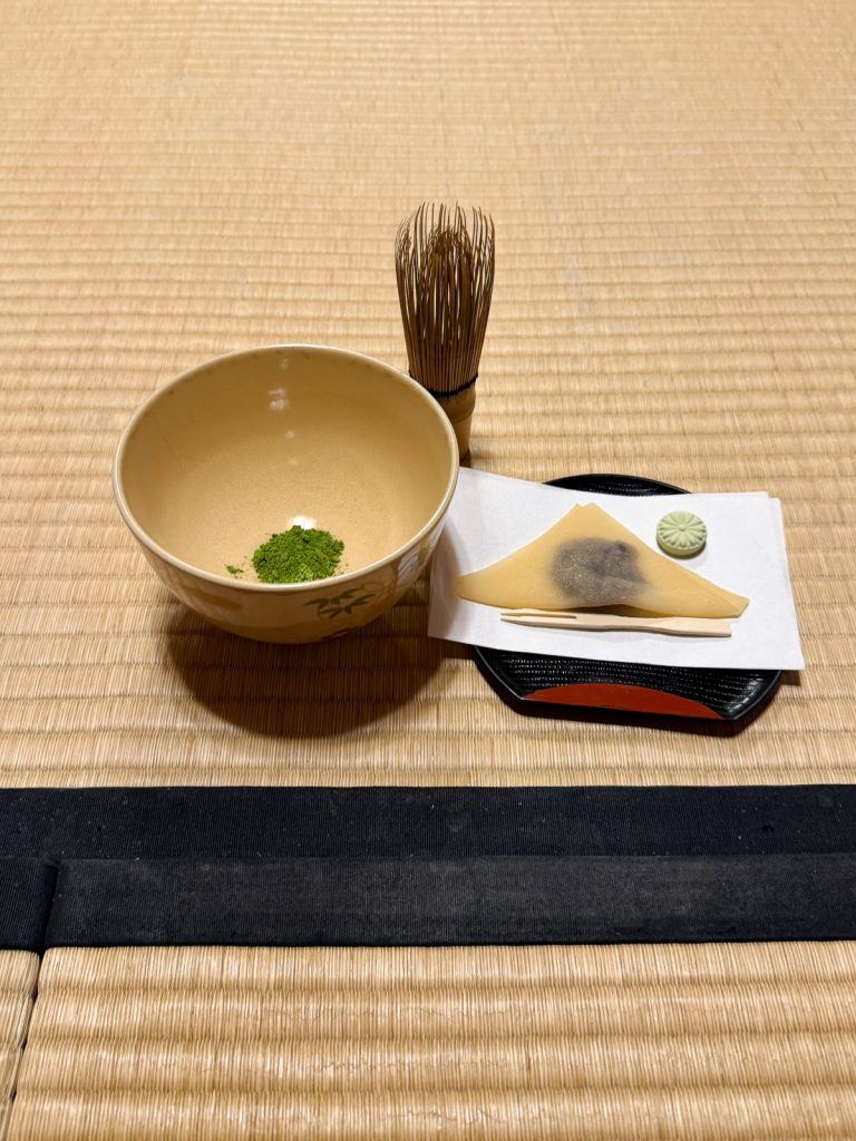 Tea Ceremony Kyoto | 3 days in Kyoto itinerary