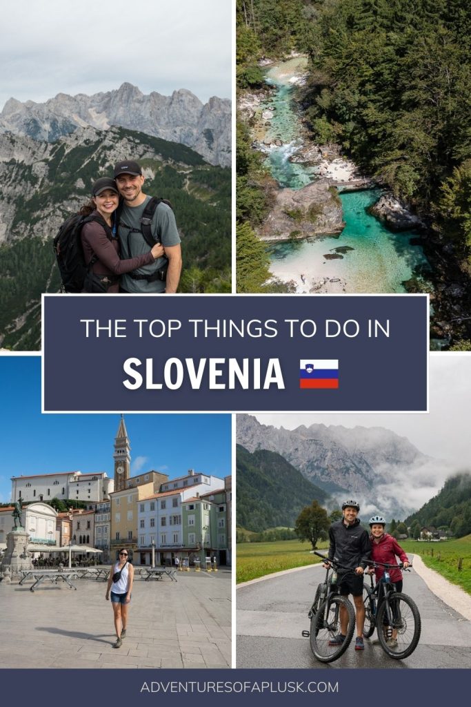26 Epic Things to Do in Slovenia (Guide for First-Time Visitors!)