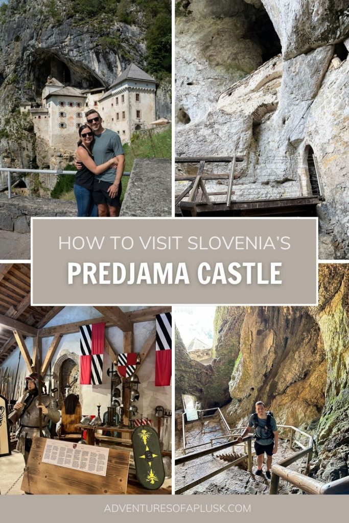 How to visit Slovenia’s Postojna Cave & Predjama Castle 

