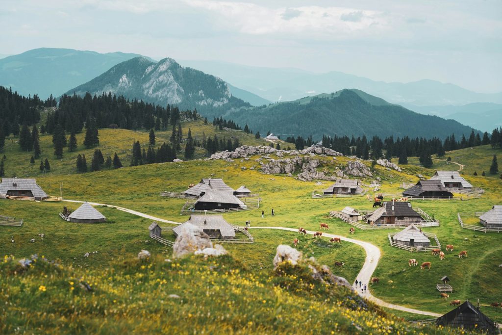 Things to do in Slovenia