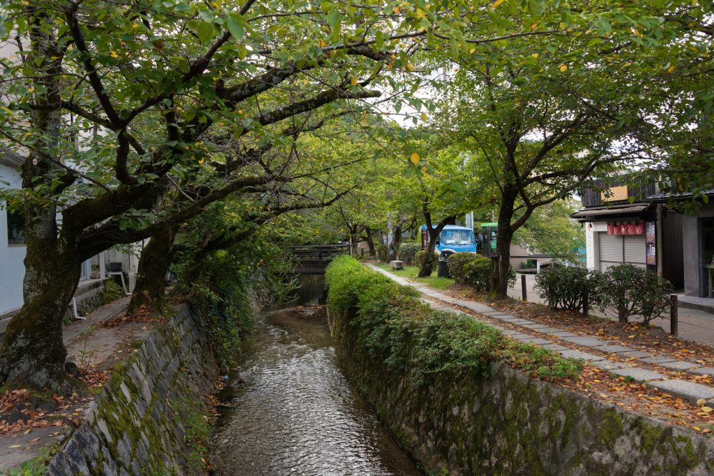 Philosophers Path Kyoto | Best things to do in Kyoto
