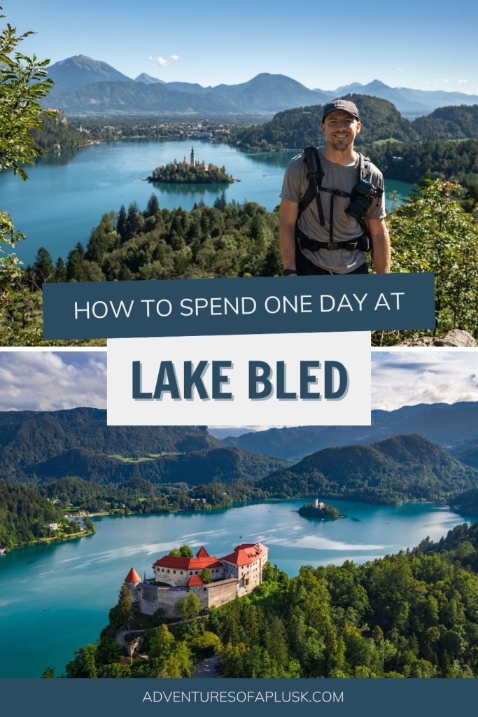 How to take the perfect day trip to Lake Bled, Slovenia