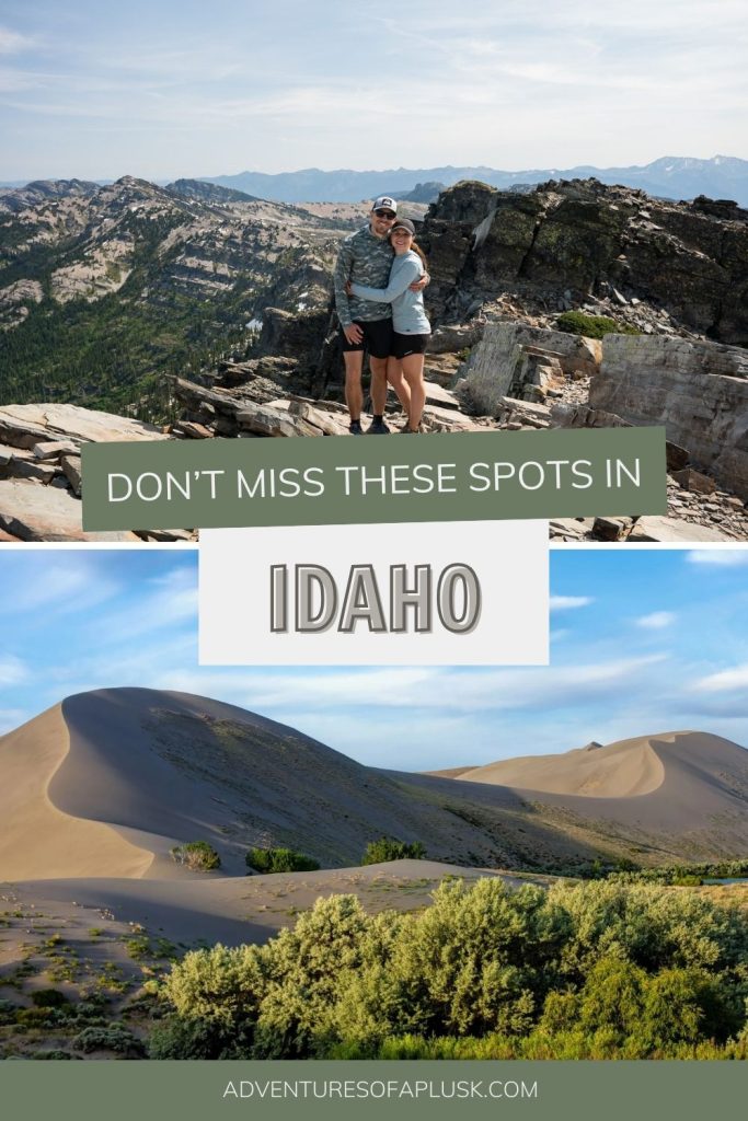 17 Best Places to Visit in Idaho (And Why We Love Them!)
