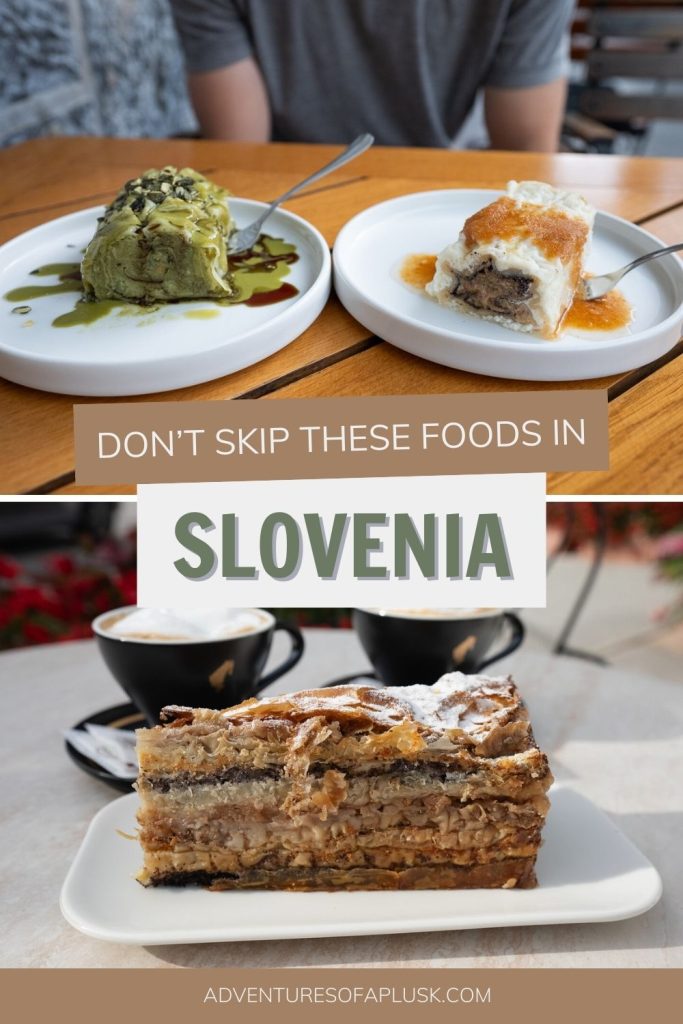 12 Traditional Slovenian Foods You Must Try (& Where to Get Them!)