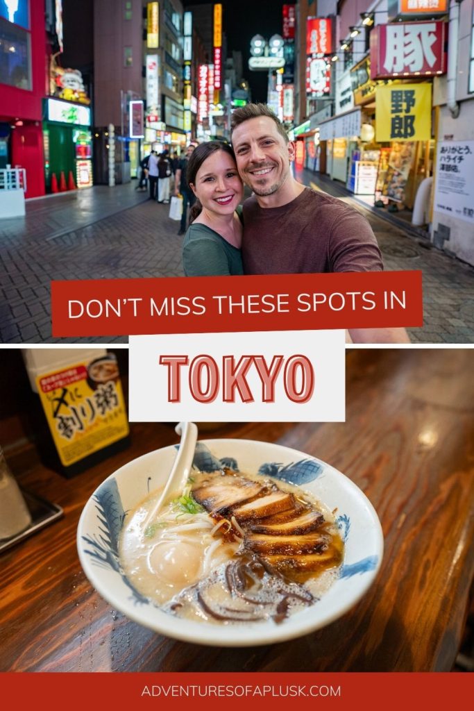 35+ Fun Things to Do in Tokyo, Japan