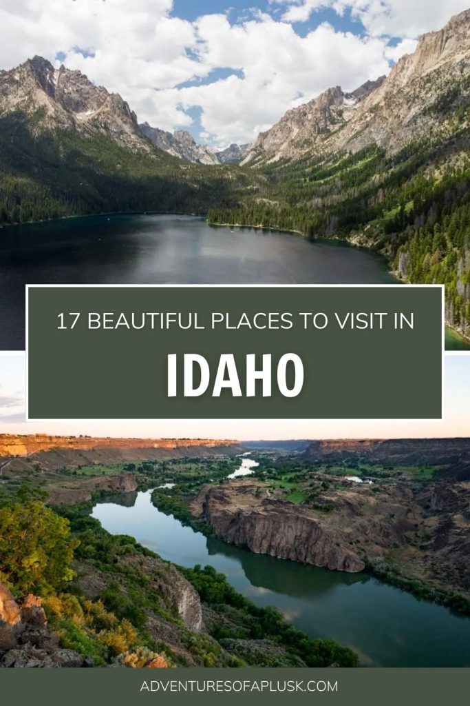 17 Best Places to Visit in Idaho (And Why We Love Them!)