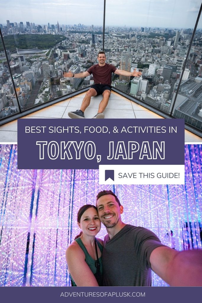 35+ Fun Things to Do in Tokyo, Japan