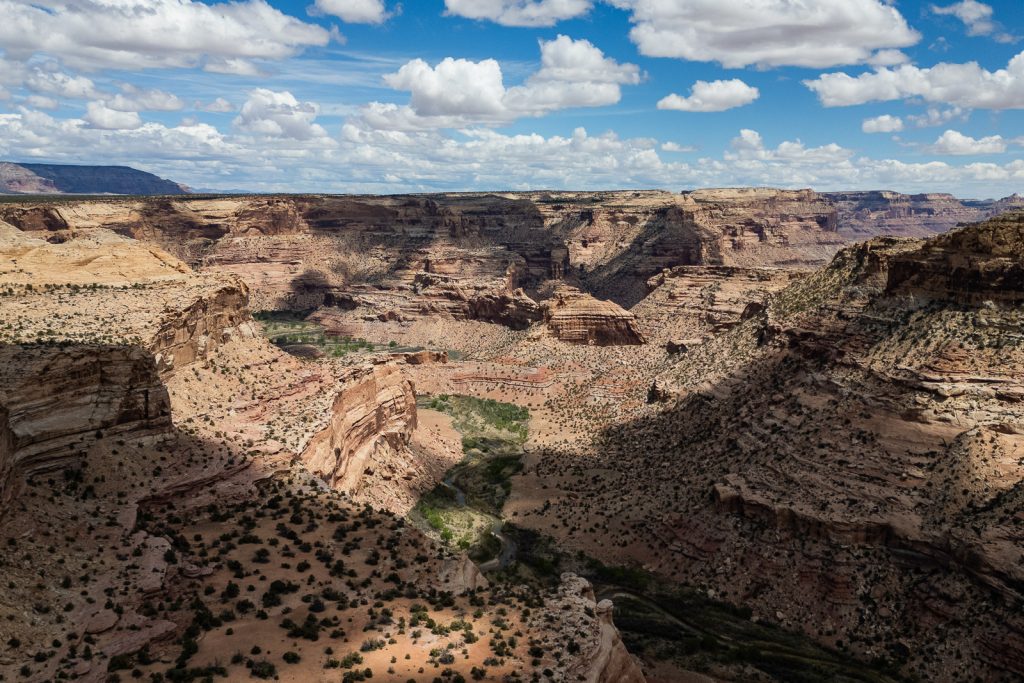 Little Grand Canyon | Best places to visit in Utah