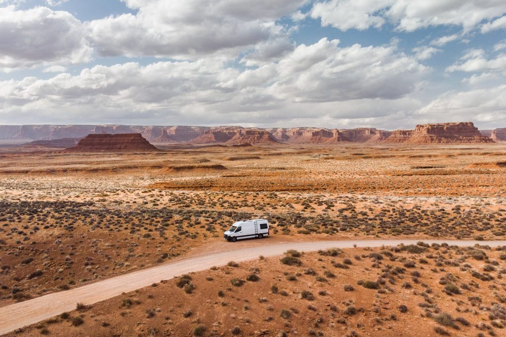 Valley of the Gods | Best places to visit in Utah