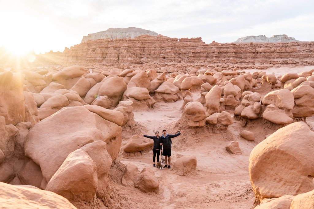 Goblin Valley | Best places to visit in Utah
