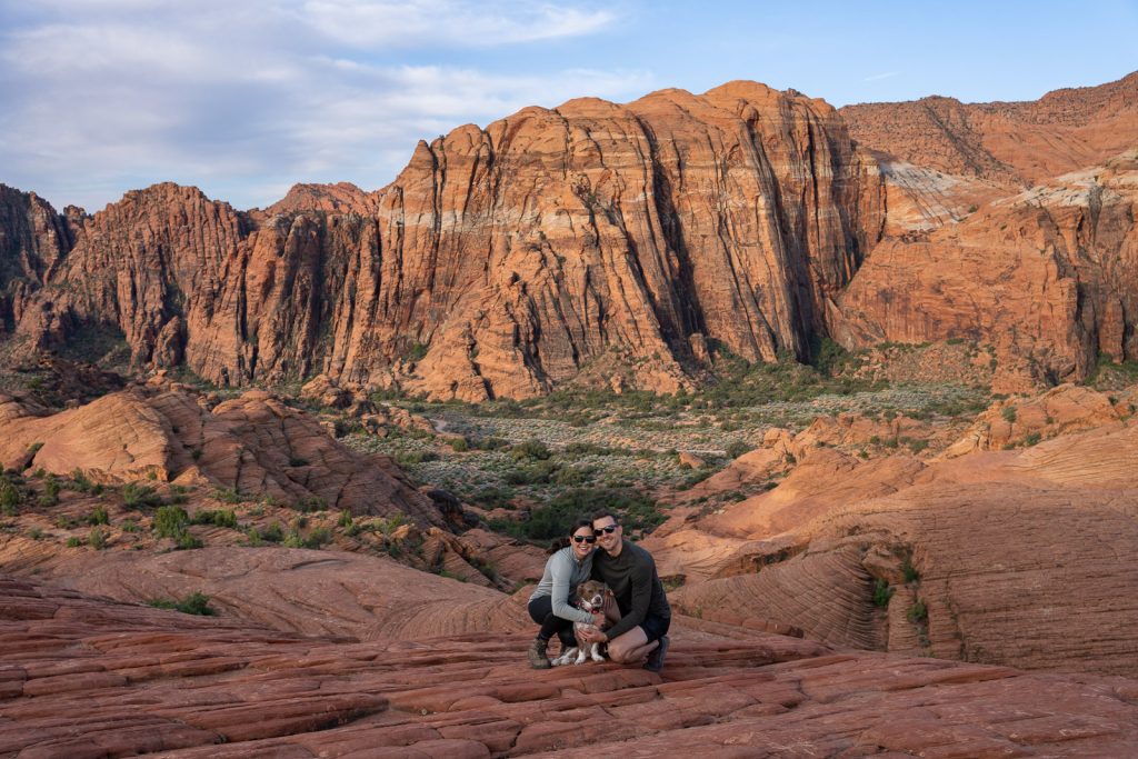 Snow Canyon | Best places to visit in Utah