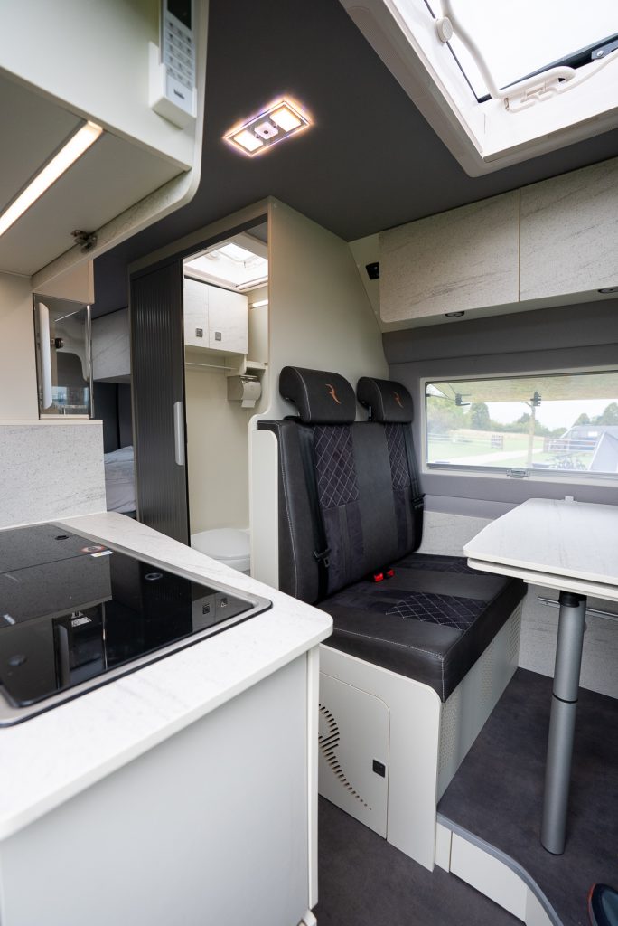 Slovenia campervan hire