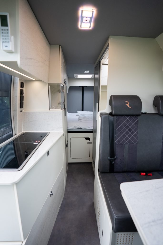 Slovenia campervan hire