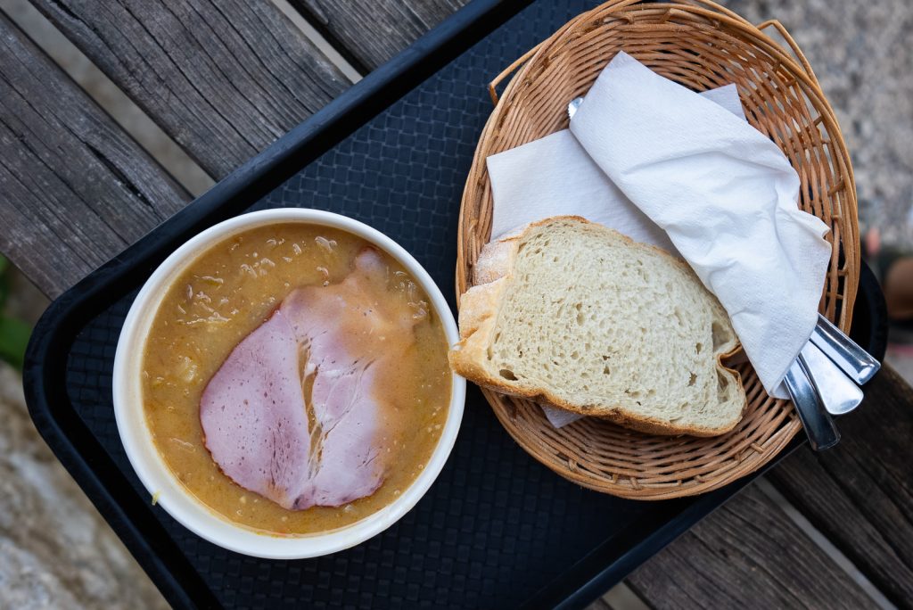 Jota- Traditional Slovenian Foods