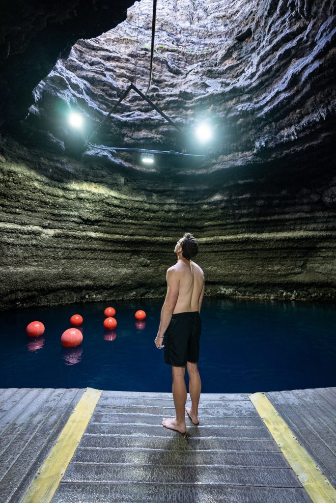 Homestead Crater | Best places to visit in Utah