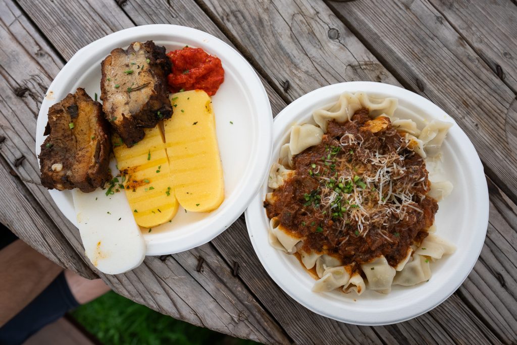 Bovec Restaurants